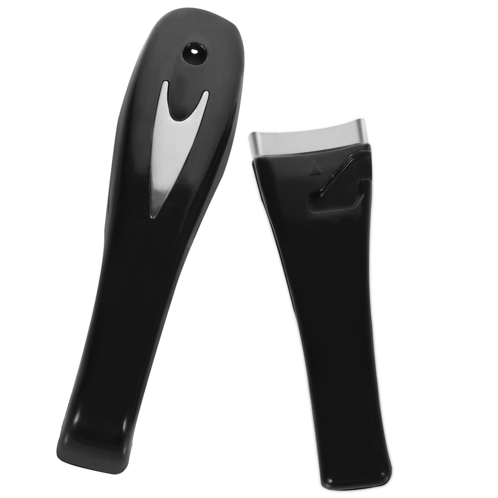 Bakelite Black Pressure Cooker Handle Replacement Pair for Daily Use