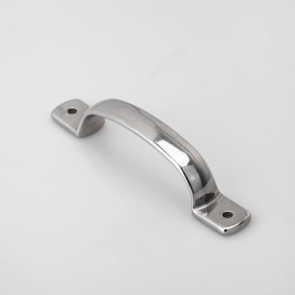 2PCS Boat Grab Handles Stainless Steel Boat Handrail 5.7"