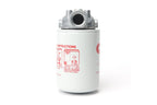 Chief Spin-On Hydraulic Filter Assembly, 10 Micron, 250 PSI, 25 GPM