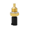 AS Axis Spindleon 2 Pin Coolant Temperature Sensor Replace OEM 94860642000 V45-72-0103 Compatible with Porsche Cayenne 92A Macan 911