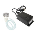 Kingston KAMSK316 Garbage Disposal Air Switch Kit, Polished Nickel