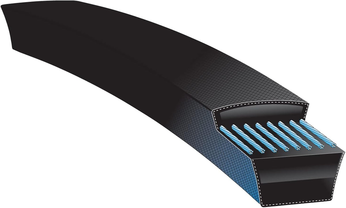 Gates B46 Hi-Power II Classical Section Wrapped V-Belt