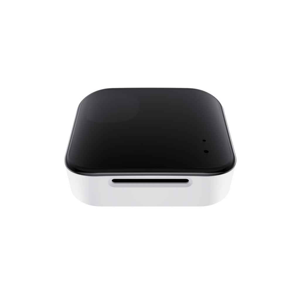 RoomSensor Pro - Multifunctional Room Sensor with AI-Based Person Counting, Temperature, Humidity and Light