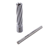 11/16''Diameter x 2'' Depth of Cut Carbide Tipped TCT ANNULAR Cutter with 3/4'' Weldon Shank