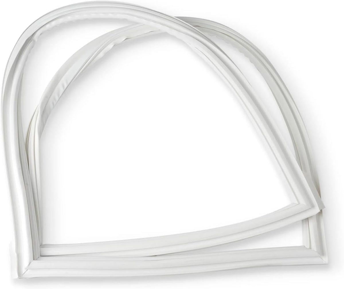 Refrigerator Door Gasket Replaces for KitchenAid KBFS20EVMS11 KBFS20EVMS13 KBFS20EVMS2