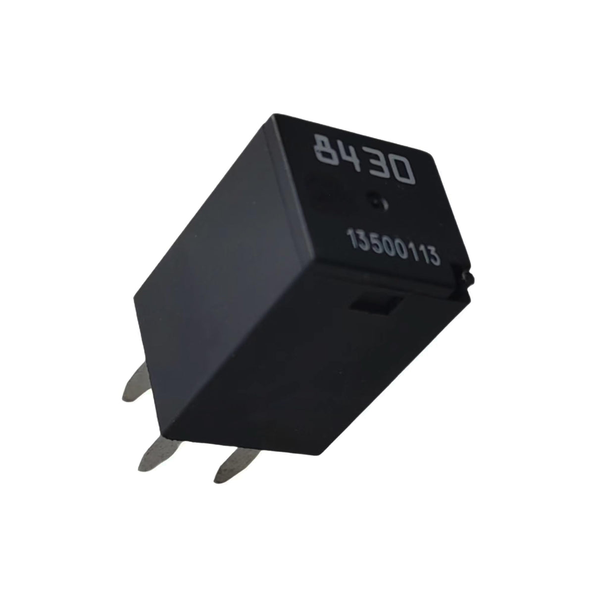 13500113 12VDC 4-Pin Multi-Function Relay 19116962 D1777C (2)