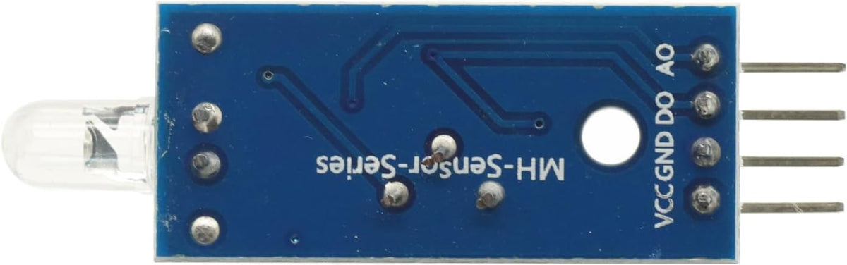 5PCS 3.3V-5V Photodiode Module LM393 Light Sensor Switch Module for Arduino Raspberry Pi Photosensitive Diode Detection Switch
