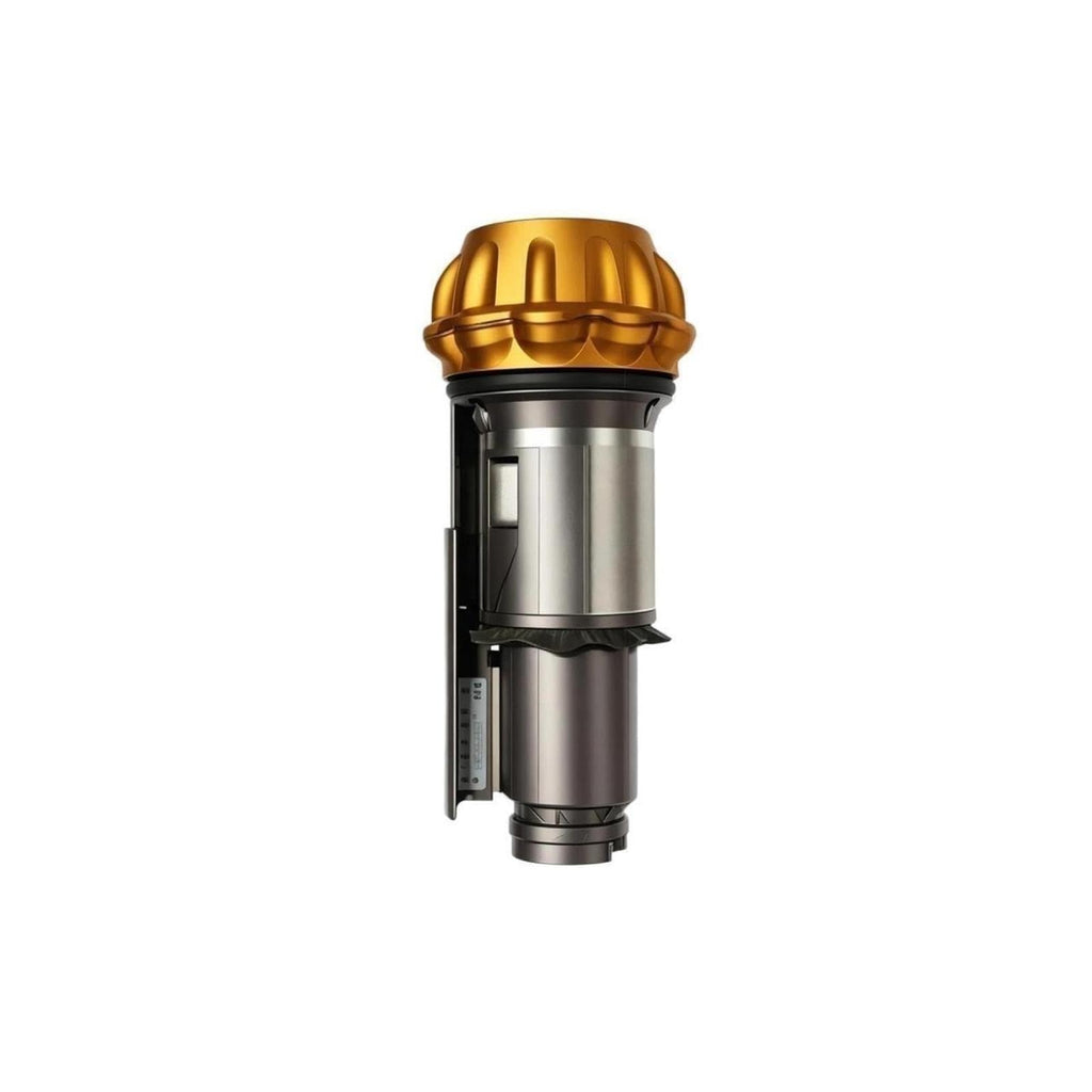 Yellow Large Cyclone Expansion Module. Compatible With Dyson V15