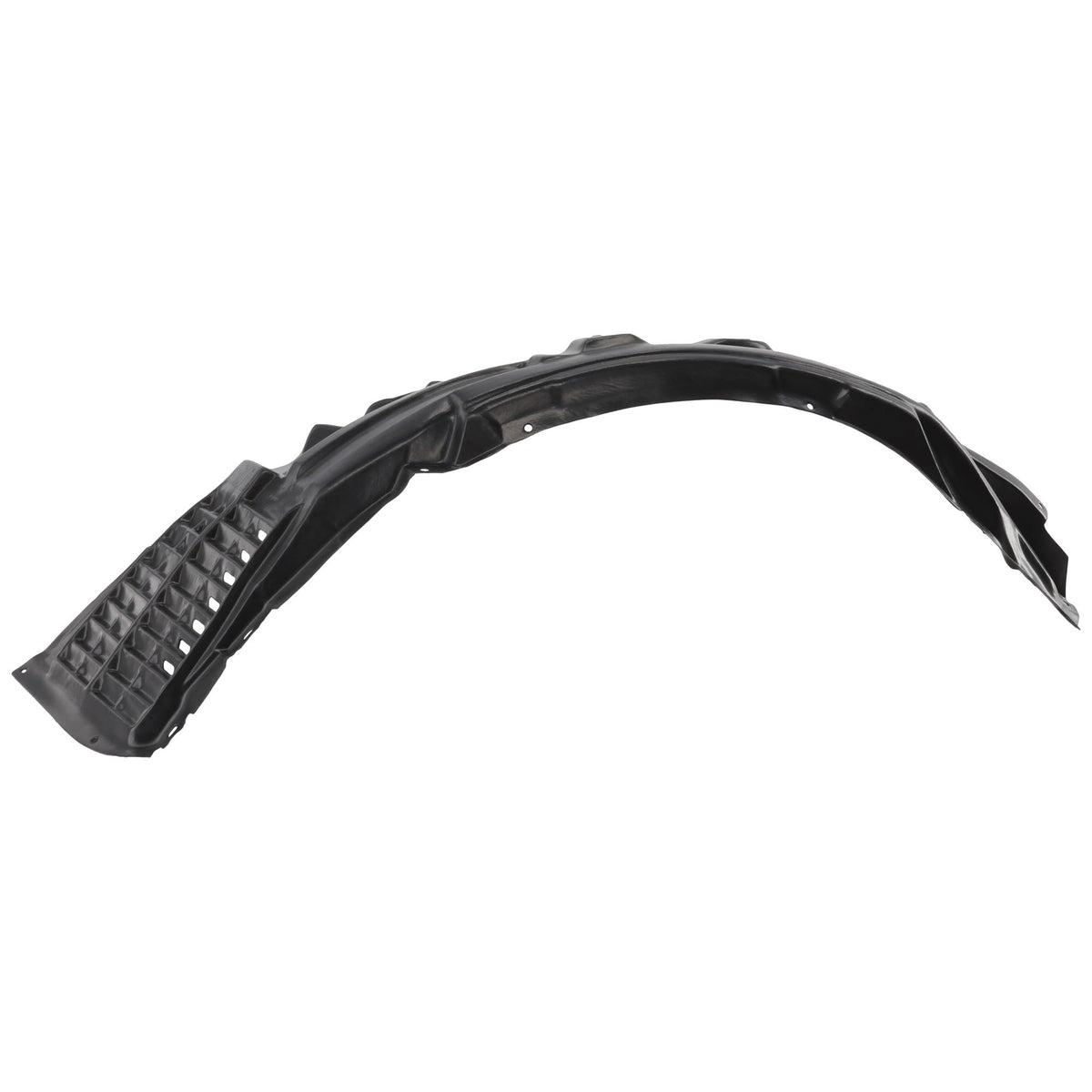 Garage-Pro Fender Liner For Mitsubishi Lancer 2010-2015 Front, Driver Side