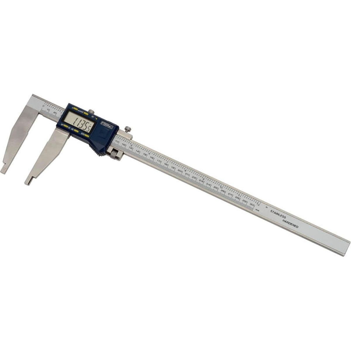 Fowler 54-100-312-0, Xtra-Range Digital Caliper With 0-12"/300MM Measuring Range
