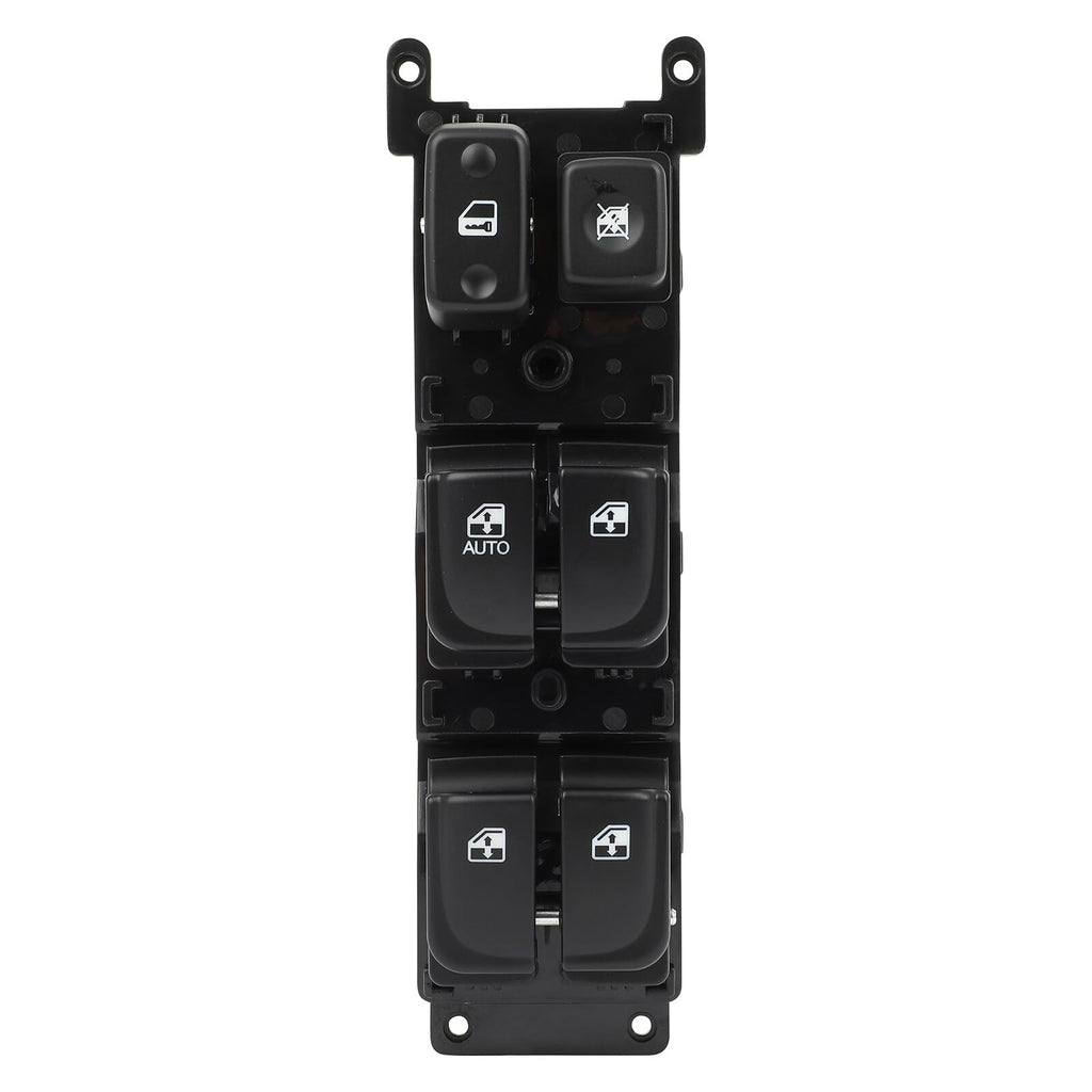 cciyu Driver Side Power Window Switch for Hyundai Sonata 2005-2007