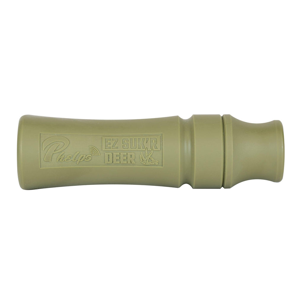 Deer Call | Phelps EZ SUK'R