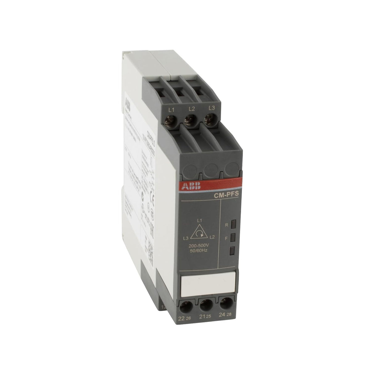 1SVR730824R9300 | cm-PFS.S | ABB cm-PFS.S Three-Phase Monitoring Relay