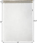 Poly Mailers 19x24 Inch 300 Pack Self Self Adhesive Shipping Bags for Clothing Poly Package Bags Waterproof