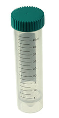 602072 Polypropylene/Polyethylene Centrifuge Tube, Self-Standing, Bulk, Standard, Sterile, 50 mL, 25 per Pack, 500