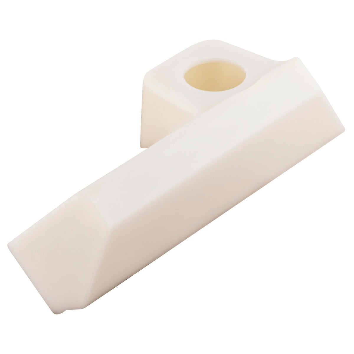 White Right Hand Operator Cover - Pella Windows
