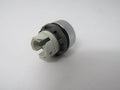 ABB MP1-31G Push Button Operator, 22 mm, Momentary, Flush Operator, Green