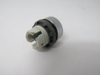 ABB MP1-31G Push Button Operator, 22 mm, Momentary, Flush Operator, Green