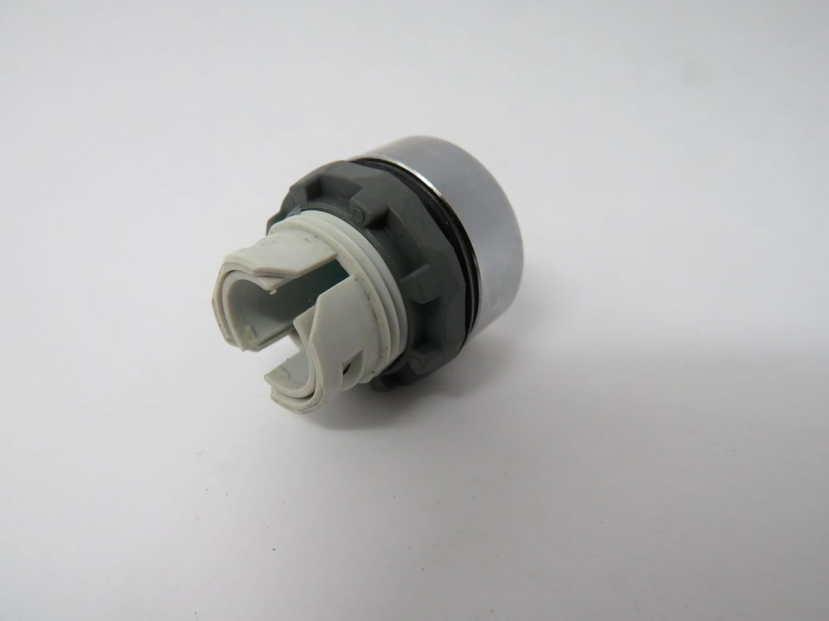 ABB MP1-31G Push Button Operator, 22 mm, Momentary, Flush Operator, Green
