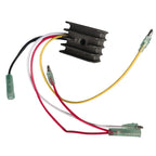 BrylTek Motorcycle Voltage Regulator Rectifier Replaces 3G2-76060-0, S6B-13