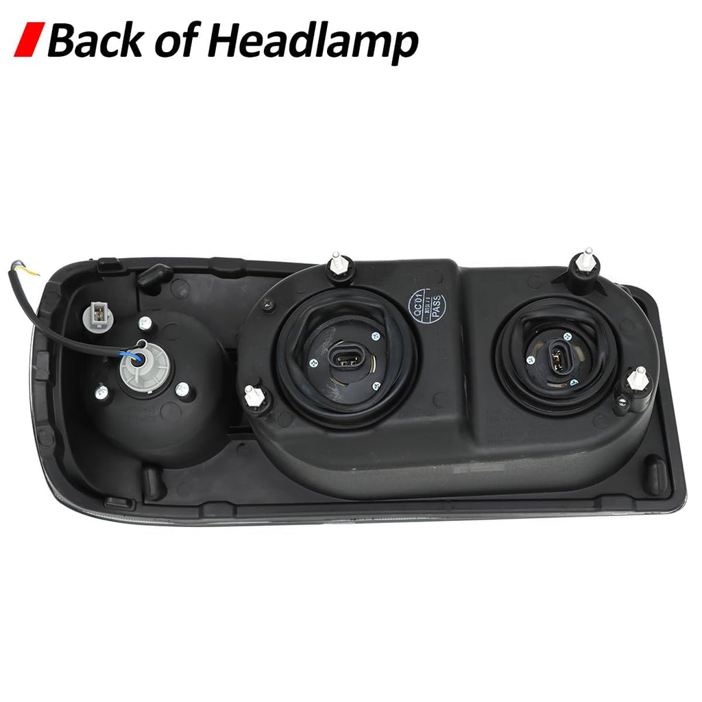 Headlight Assembly Fit for Mack Granite GU713