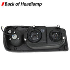 Headlight Assembly Fit for Mack Granite GU713
