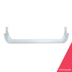 Frigidaire 240383801 Door Shelf Retainer Bar for Refrigerators, White
