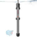 300W Adjustable Aquarium Heater, Submersible Fish Tank Heater Thermostat with Suction Cups for 45-65Gal
