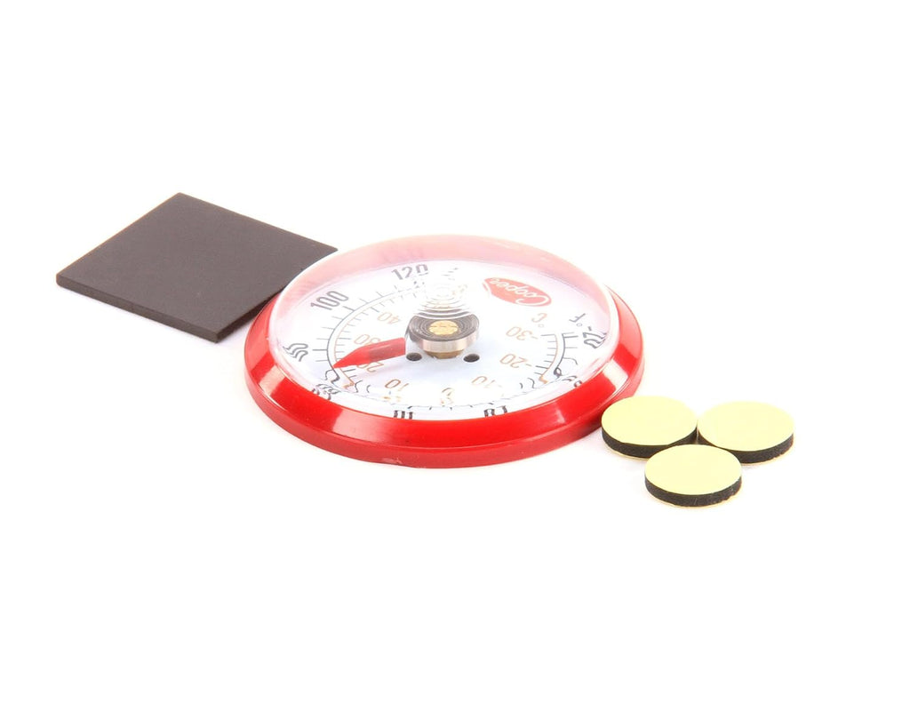 Cooper Cooper-Atkins 535-0-8 Cooler Thermometer with Magnet, -20°F/120°C