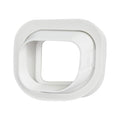 DA97-12594A Refrigerator Ice Chute Cap and Gasket Assembly fit for Samsung