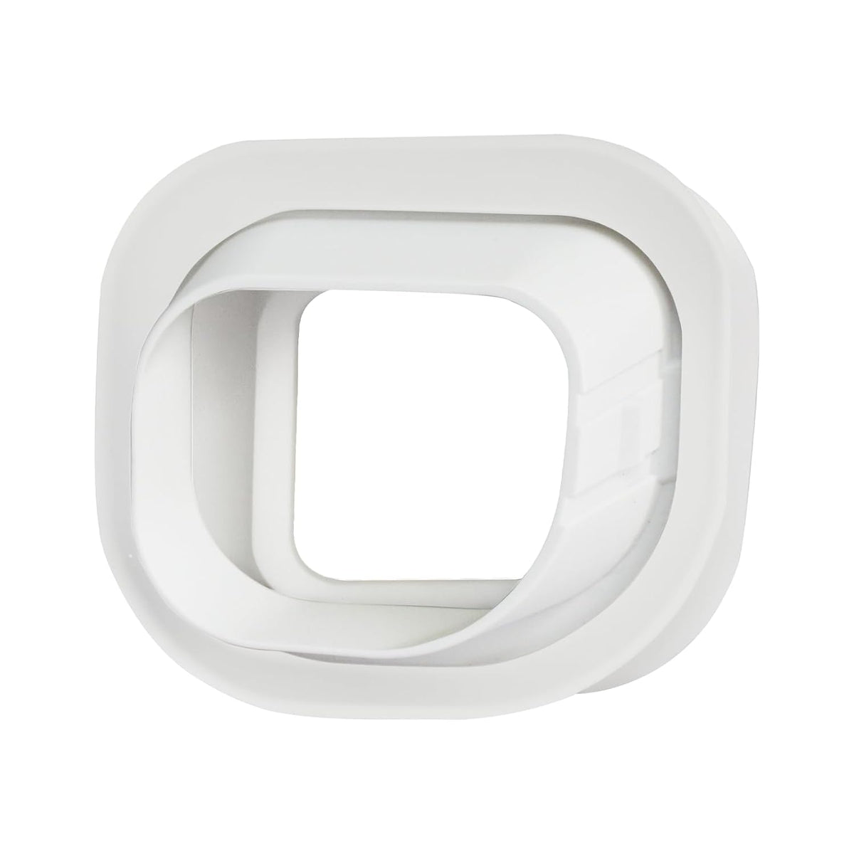 DA97-12594A Refrigerator Ice Chute Cap and Gasket Assembly fit for Samsung