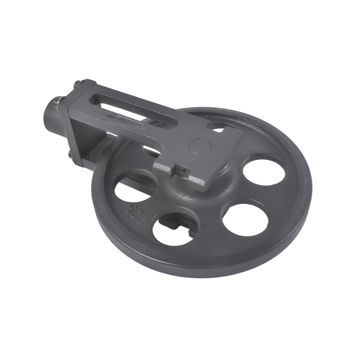 Track Idler Wheel Assembly for Mini Excavator Attachment #ISDZJL-H12