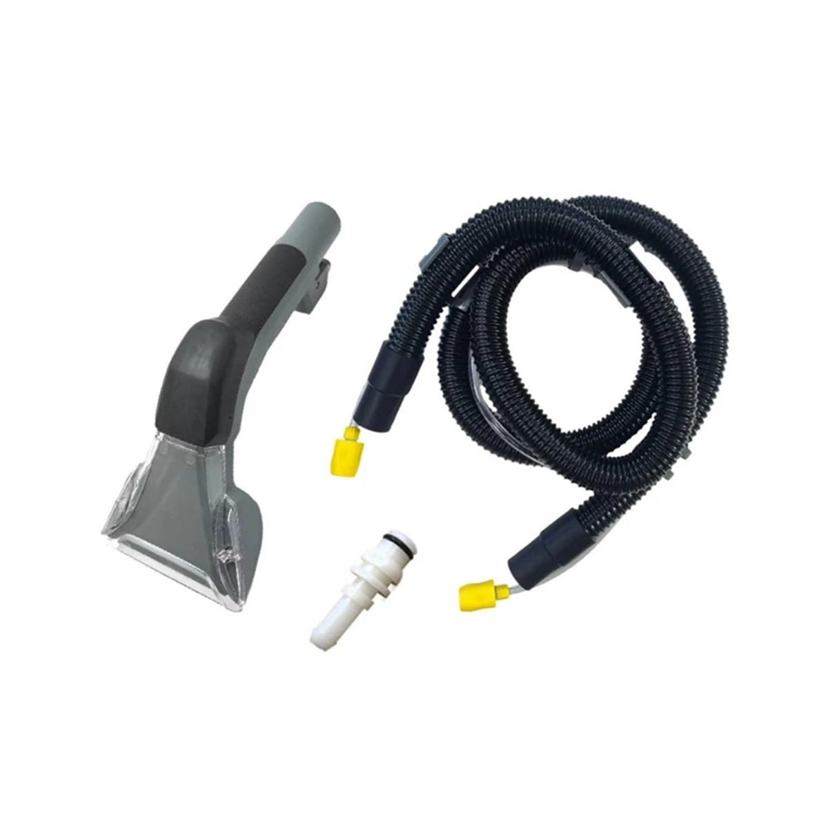 Suction Hose Kit Compatible for Puzzi 8/1 Compatible for 10/1 4M