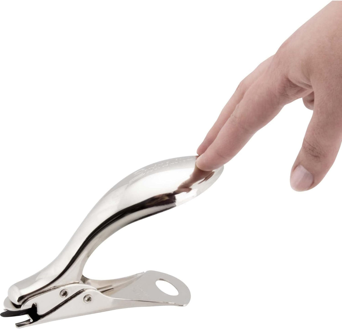 37201 Heavy-Duty Staple Remover, Satin Chrome Finish - S7037201A
