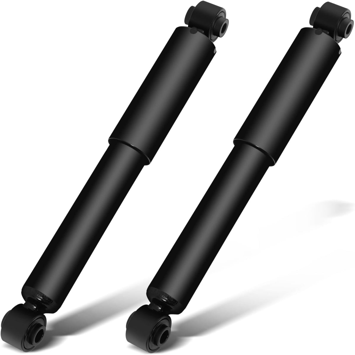 Shocks Struts, ECCPP Rear Shocks Absorbers for Chevy Cobalt 2005-2010