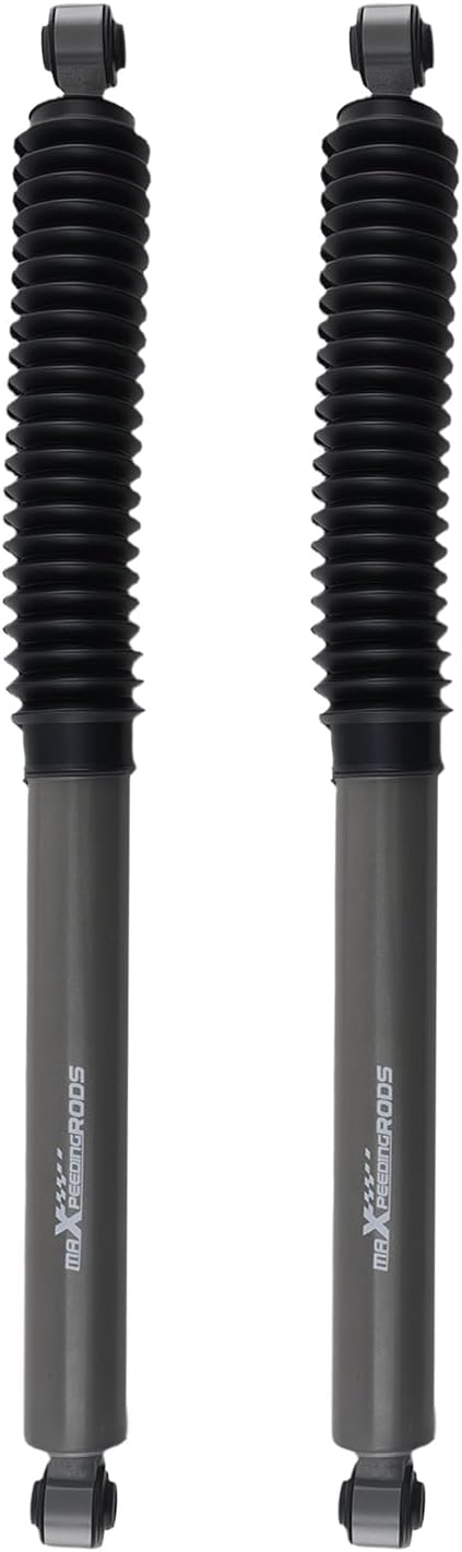 maXpeedingrods Fit 3.5-5.5" Lift Rear Shocks for Ram 1500 4WD 2009-2024