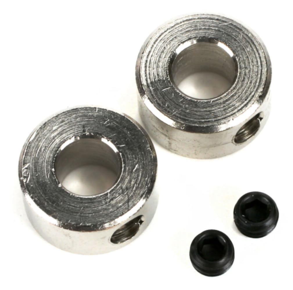 DU-BRO Dura-Collars 7/32" (Qty/PKG: 2)