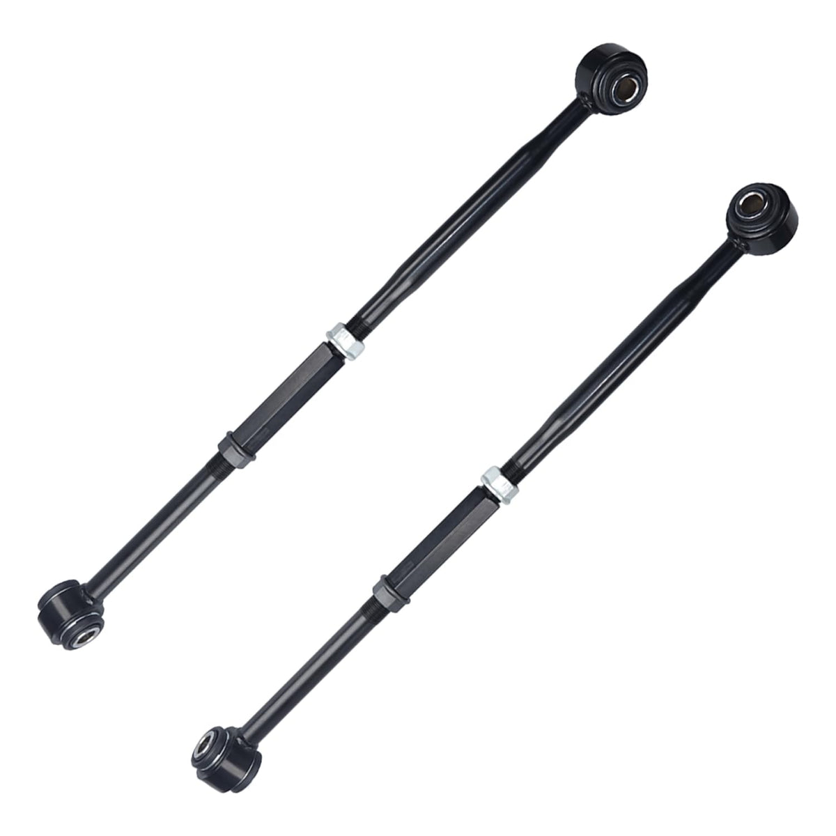 HAWK BROTHER Control Arm, 2 PCS Suspension Kit Rear Lower Rearward Link Rod