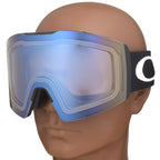 Compatible Replacement Lens for Oakley Fall Line L Snow Goggles Clear