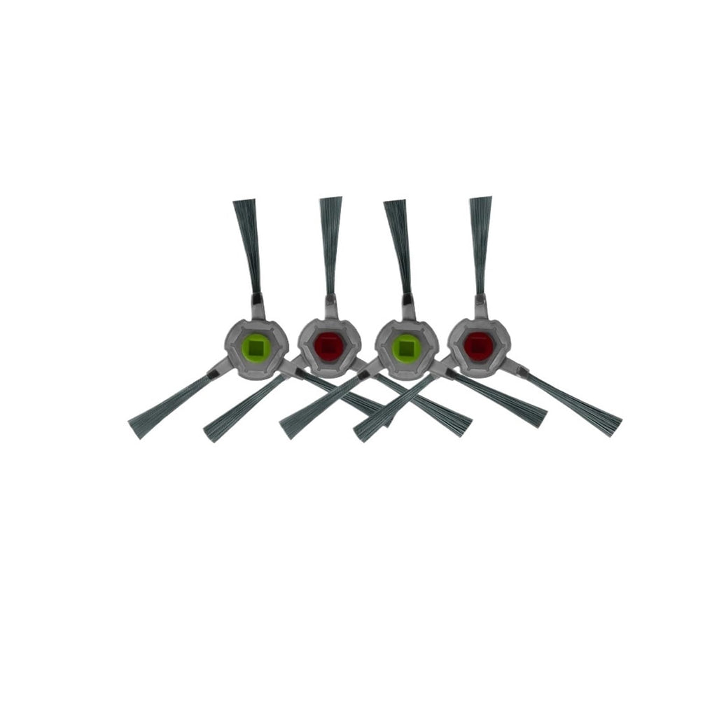 Side Brush Replacement Part Compatible With Yeedi K650 Robot Vacuum Cleaner Accessories(4 Side Brush)
