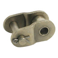 TRITAN 120-1NP OSL Precision ANSI Nickel Plated Roller Chain, Offset Link, 2.6" Length, 1-1/2" Pitch