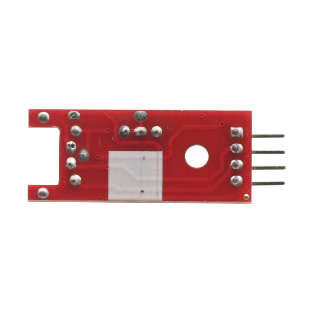 5PCS Linear Hall Effect Sensor Module Speed Counting Magnetic Switch for Arduino DIY Projects