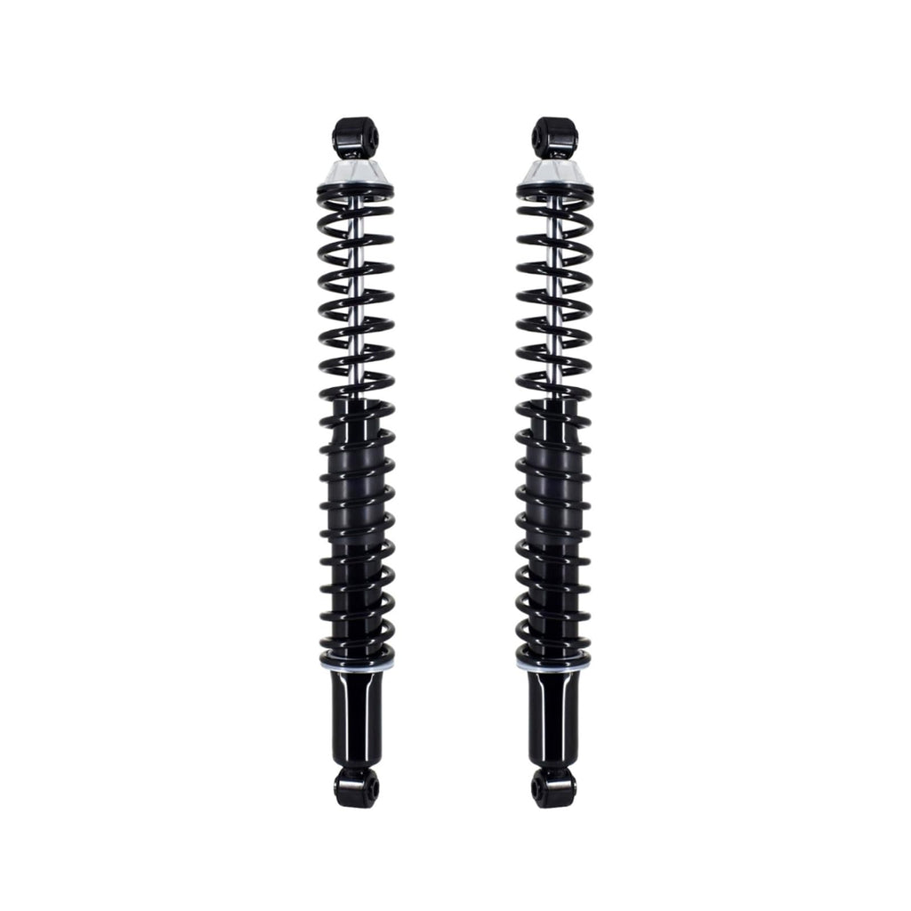 PM Auto Pair 2 Rear Complete Shock Absorber Kit Compatible With 1999-2006 Chevrolet Silverado 1500
