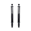 PM Auto Pair 2 Rear Complete Shock Absorber Kit Compatible With 1999-2006 Chevrolet Silverado 1500