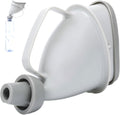 Portable Urination Device, Unisex Travel Emergency Toilet with Tube and Handle, Pee Funnel for Outdoor Camping