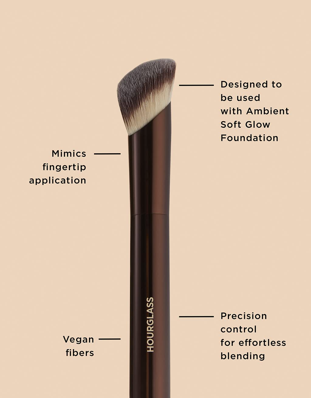 Ambient Soft Glow Foundation Brush