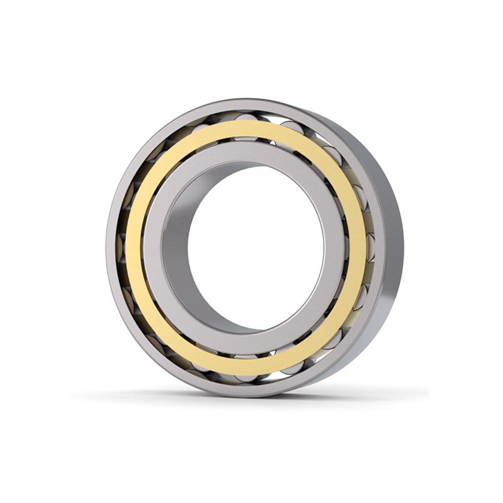 1 Pcs, N1007 EM C3 Cylindrical Roller Bearing