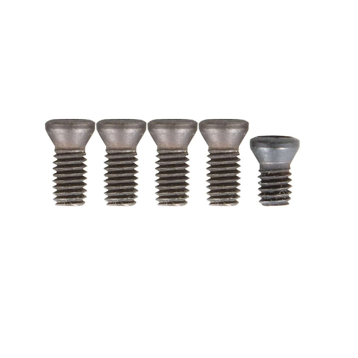 kimllier 5Pcs 1/2 Inch Indexable Carbide Lathe Turning Tool Holder