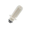10013297 Refrigerator Filter Bypass Genuine OEM Part