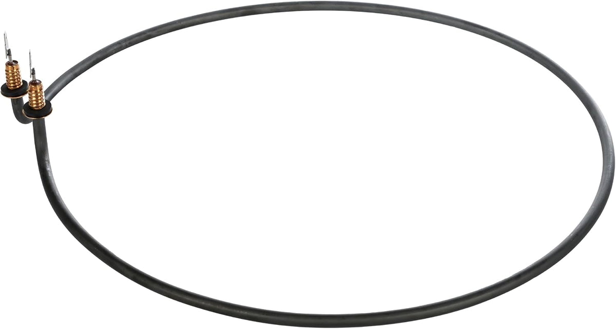 Smart Choice 154825001 Dishwasher Heating Element Compatible with Frigidaire, Compatible with Kenmore Dishwashers, Round Heater, Replaces AP5628696 PS3653449